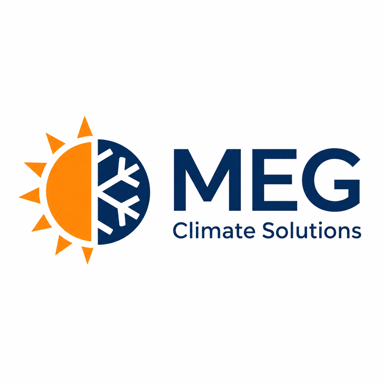 MEG Climate Solutions logo